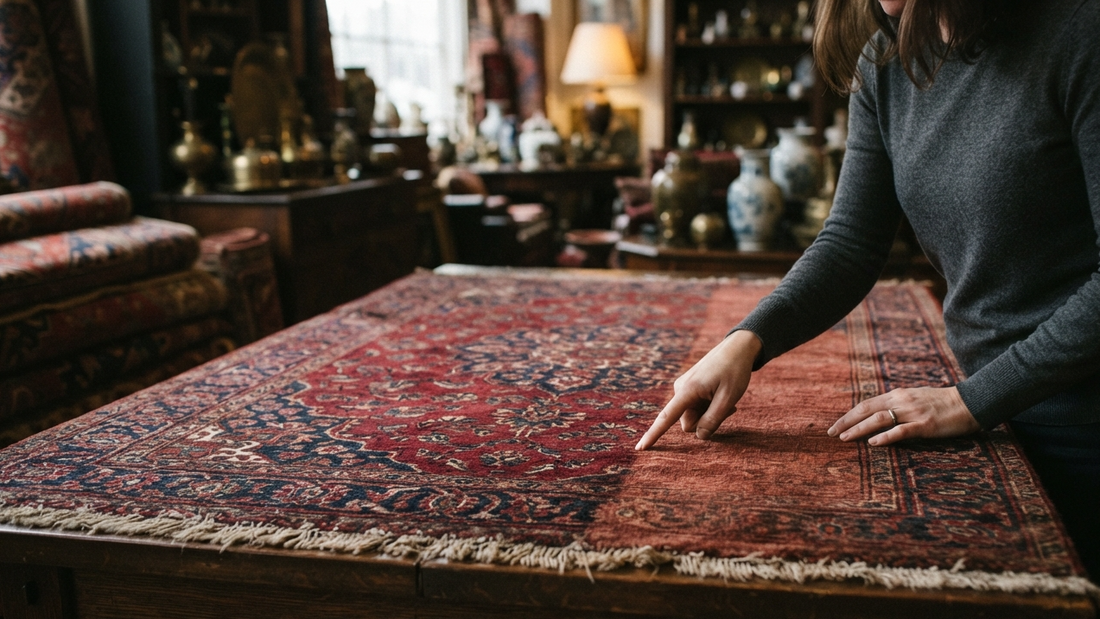 How Do I Value My Persian Rug? A Step-by-Step Guide to Appraising Antique, Vintage, and Contemporary Persian Rugs