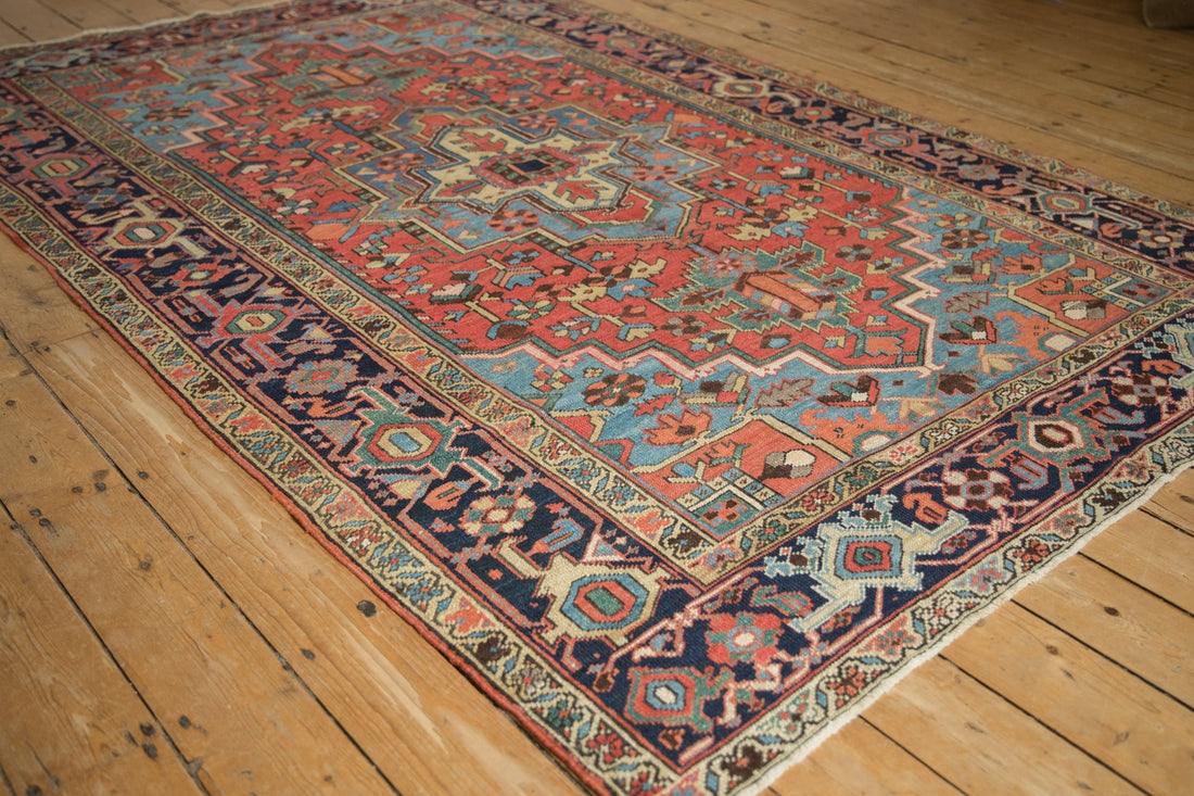 Heriz Rugs 101: History, Design & Collecting Guide
