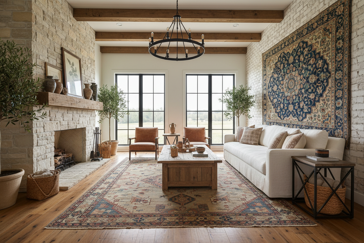 Heirloom Rugs