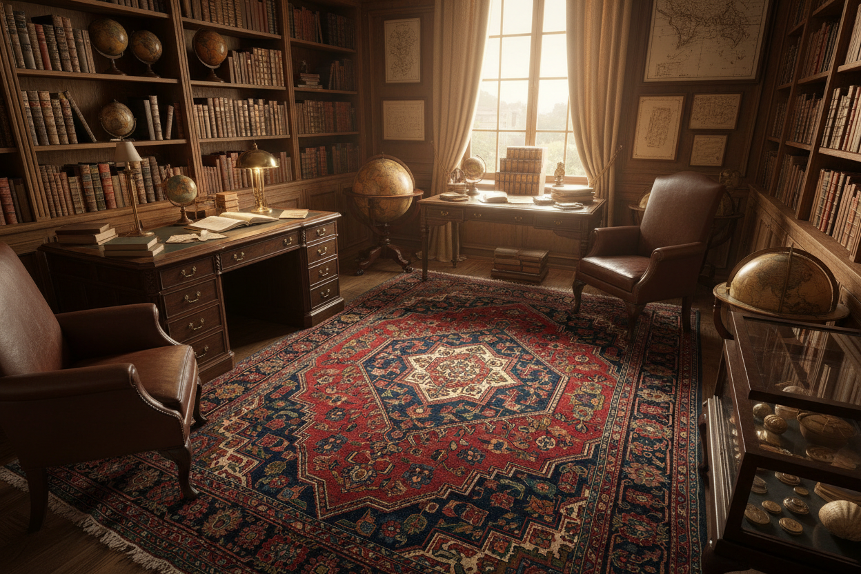 Antique Rugs