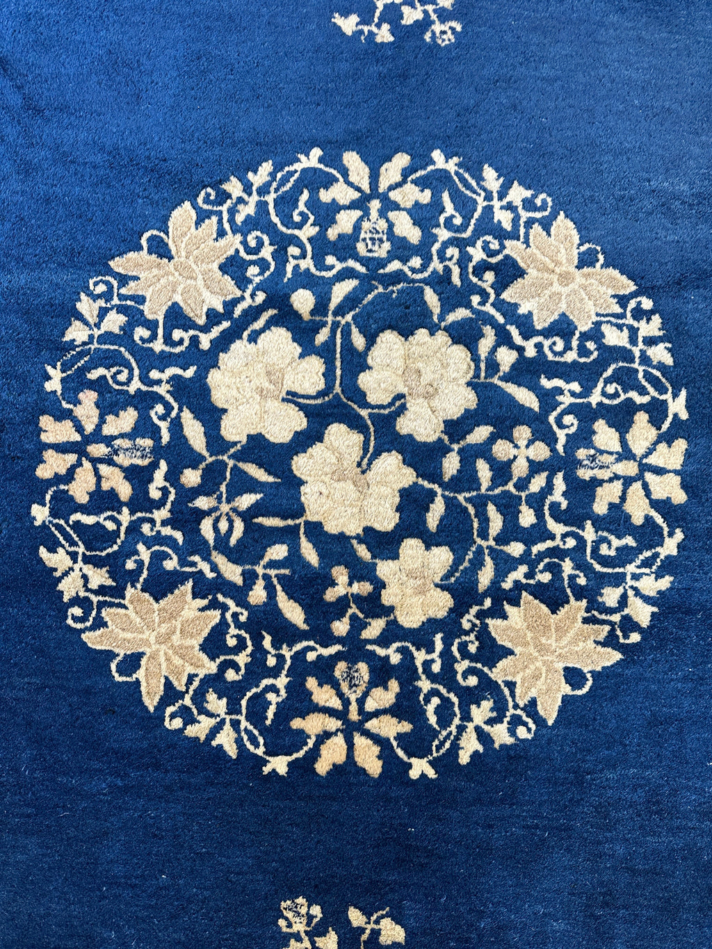 Antique Chinese Peking Rug — 19th Century | 9' x 11'6"