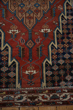 Vintage Persian Hamadan Rug — 1930s | 4'3" x 6'5"