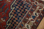 Vintage Persian Hamadan Rug — 1930s | 4'3" x 6'5"