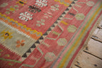 Vintage Turkish Prayer Kilim — 1930s | 4' x 6'10"