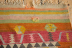 Vintage Turkish Prayer Kilim — 1930s | 4' x 6'10"