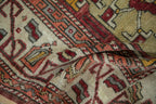 Vintage Turkish Oushak Carpet — 1960s | 5'9" × 6'5"