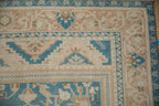 Vintage Turkish Oushak Rug — 1980s | 5'11" x 9'6"