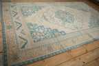 Vintage Turkish Oushak Rug — 1980s | 5'11" x 9'6"