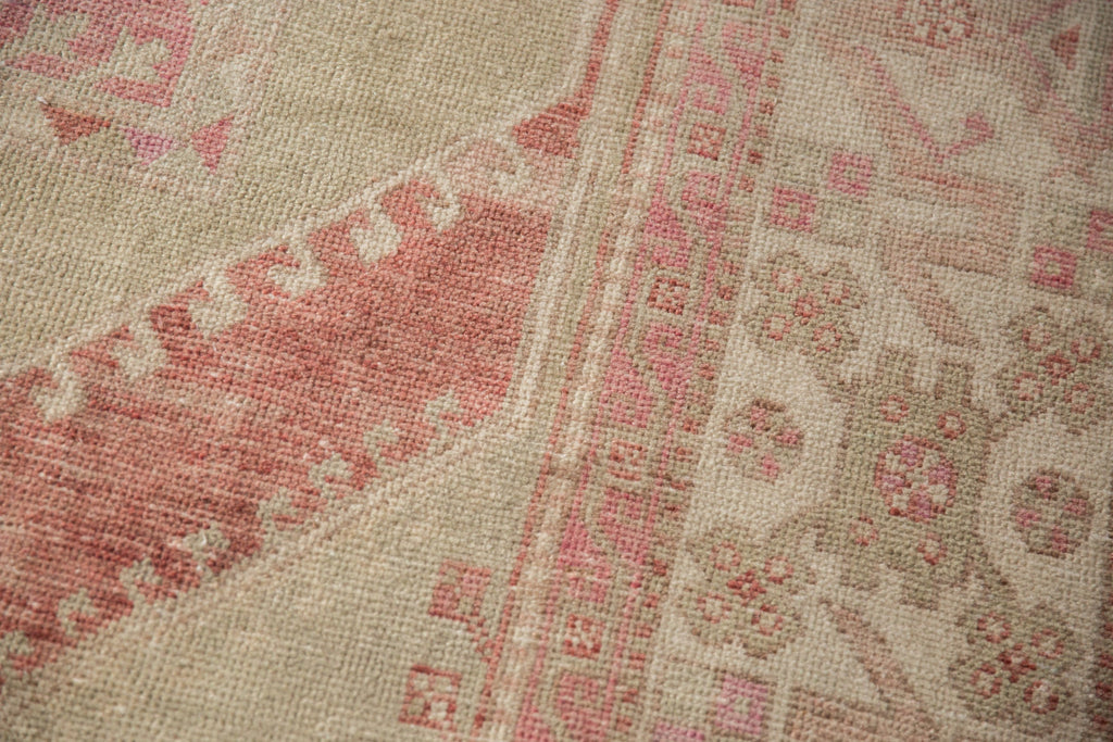 Vintage Turkish Oushak Rug — 1970s | 5'10" x 8'6"