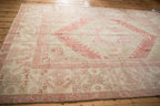 Vintage Turkish Oushak Rug — 1970s | 5'10" x 8'6"