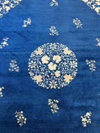 Antique Chinese Peking Rug — 19th Century | 9' x 11'6"