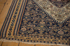 Antique Persian Senneh Kilim — 1920s | 3'8" x 5'1"