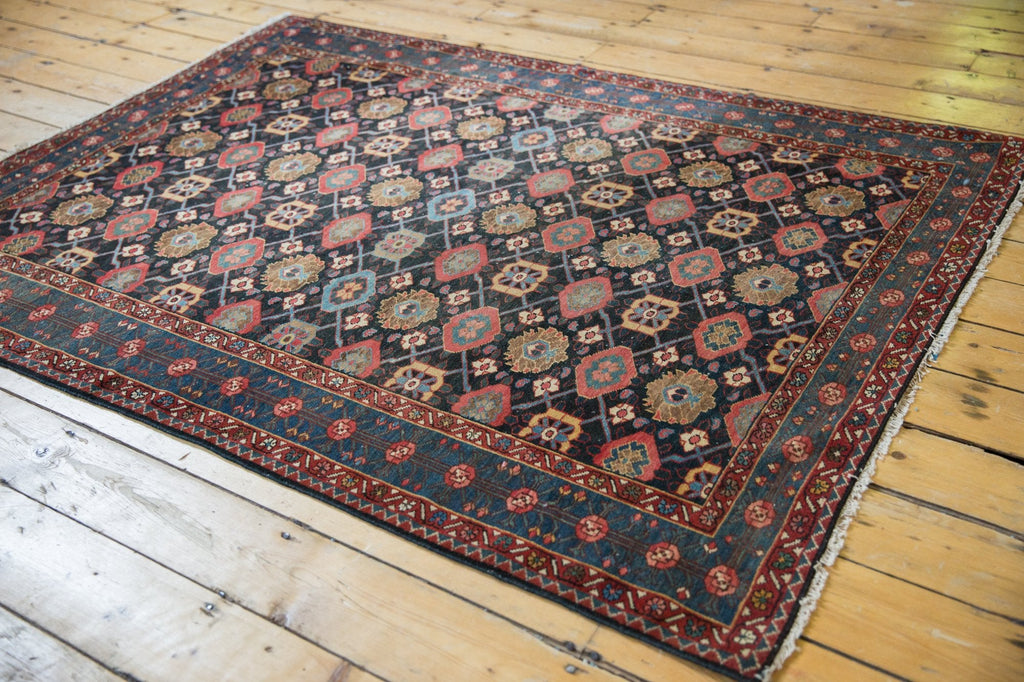 Vintage Persian Malayer Rug — 1930s | 4'9" x 6'3"