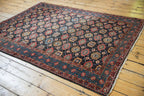 Vintage Persian Malayer Rug — 1930s | 4'9" x 6'3"