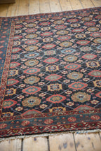 Vintage Persian Malayer Rug — 1930s | 4'9" x 6'3"