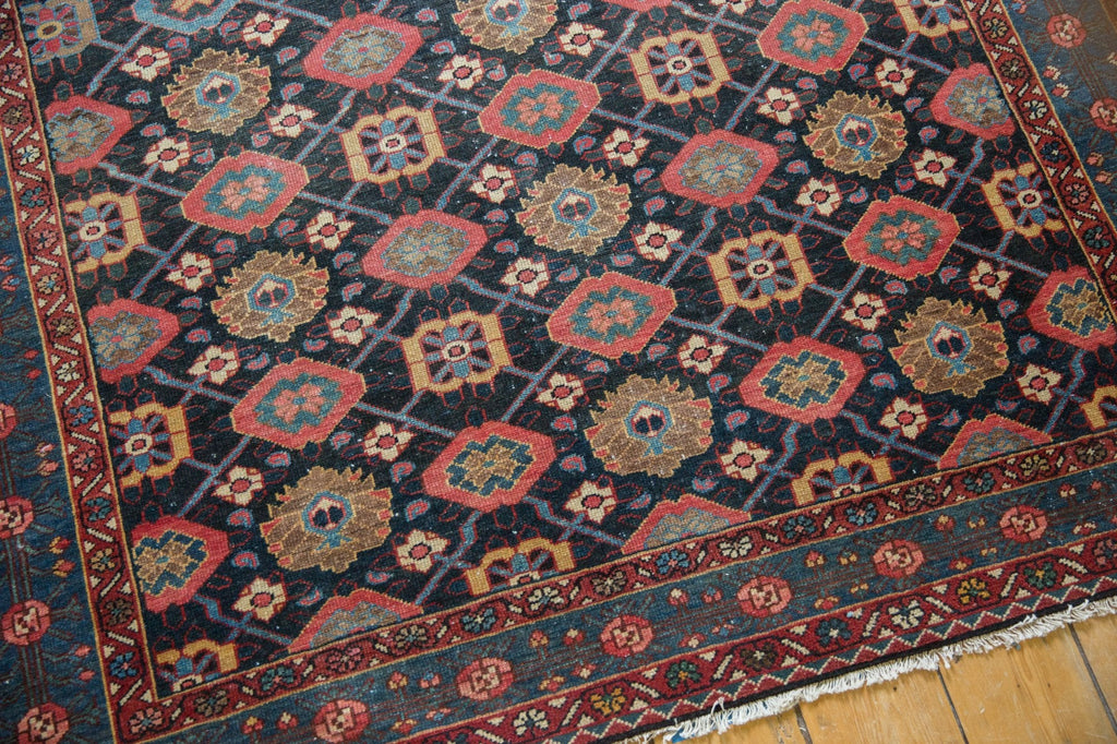 Vintage Persian Malayer Rug — 1930s | 4'9" x 6'3"