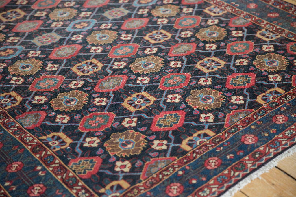 Vintage Persian Malayer Rug — 1930s | 4'9" x 6'3"
