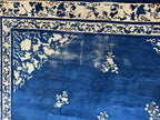 Antique Chinese Peking Rug — 19th Century | 9' x 11'6"
