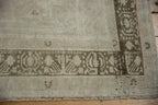 Vintage Turkish Oushak Carpet — 1980s | 5'3" × 9'1"