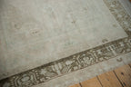 Vintage Turkish Oushak Carpet — 1980s | 5'3" × 9'1"