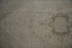 Vintage Turkish Oushak Carpet — 1980s | 5'3" × 9'1"