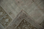 Vintage Turkish Oushak Carpet — 1980s | 5'3" × 9'1"