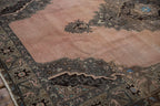 Vintage Turkish Oushak Rug — 1960s | 5' x 7'11"