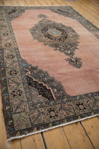 Vintage Turkish Oushak Rug — 1960s | 5' x 7'11"