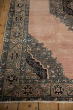 Vintage Turkish Oushak Rug — 1960s | 5' x 7'11"