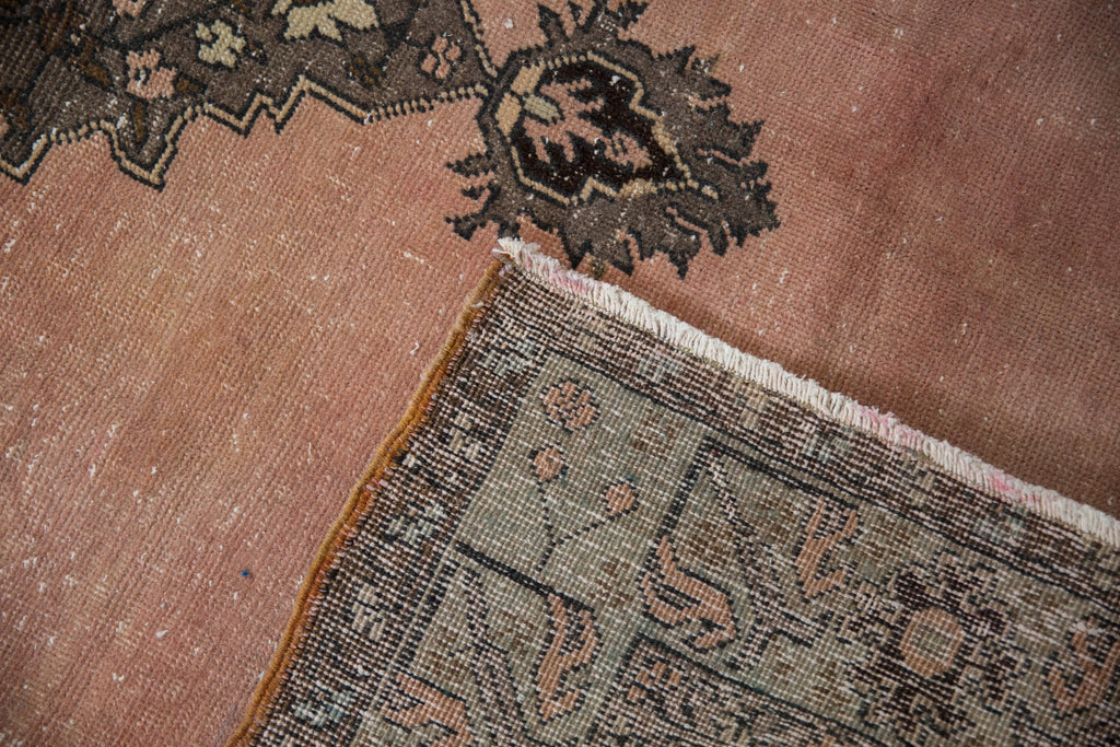 Vintage Turkish Oushak Rug — 1960s | 5' x 7'11"