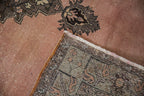 Vintage Turkish Oushak Rug — 1960s | 5' x 7'11"