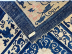 Antique Chinese Peking Rug — 19th Century | 9' x 11'6"