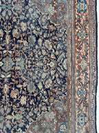 Antique Persian Mahal Rug — Circa 1900 | 8'3" x 12'