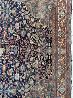 Antique Persian Mahal Rug — Circa 1900 | 8'3" x 12'