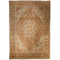 Vintage Persian Heriz Carpet — 1930s | 9'2" x 12'8"