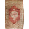 Antique Persian Bijar Carpet — 1920s | 7'5" x 11'7"