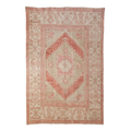 Vintage Turkish Oushak Rug — 1970s | 5'10" x 8'6"