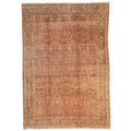 Vintage Persian Bijar Carpet — 1950s | 7'7" x 10'9"