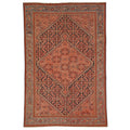 Antique Persian Fine Malayer Rug — 1920s | 4'3" × 6'5"