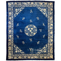 Antique Chinese Peking Rug — 19th Century | 9' x 11'6"