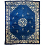 Antique Chinese Peking Rug — 19th Century | 9' x 11'6"