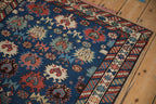 Antique Southern Kazak (Bordjalou) Rug — Circa 1895–1910 | 3'4" × 5'8"