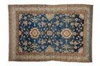 Vintage Persian Hamadan Area Rug — 1930s | 4'6" × 6'6"