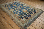 Vintage Persian Hamadan Area Rug — 1930s | 4'6" × 6'6"