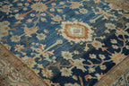 Vintage Persian Hamadan Area Rug — 1930s | 4'6" × 6'6"