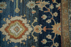 Vintage Persian Hamadan Area Rug — 1930s | 4'6" × 6'6"