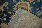 Vintage Persian Hamadan Area Rug — 1930s | 4'6" × 6'6"