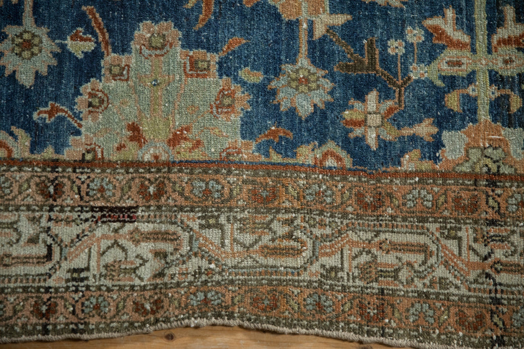 Vintage Persian Hamadan Area Rug — 1930s | 4'6" × 6'6"