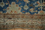 Vintage Persian Hamadan Area Rug — 1930s | 4'6" × 6'6"