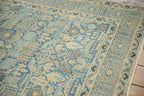 Vintage Persian Tabriz Area Rug — 1950s | 4'4" × 6'5"